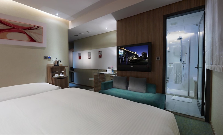 Imagen de la habitación del Hotel Beauty Hotels - Beautique Hotel. Foto 13