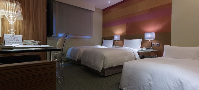 Imagen de la habitación del Hotel Beauty Hotels - Beautique Hotel. Foto 14