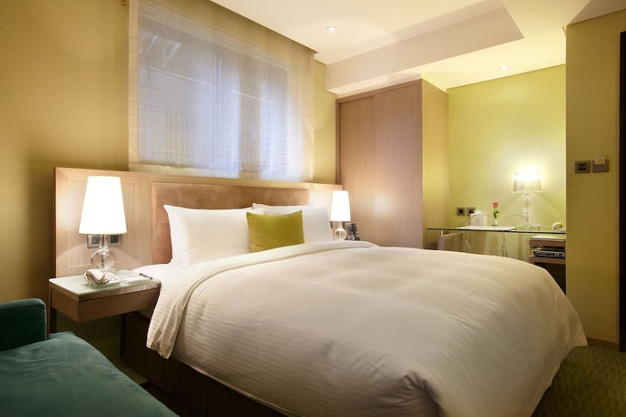 Imagen de la habitación del Hotel Beauty Hotels - Beautique Hotel. Foto 15