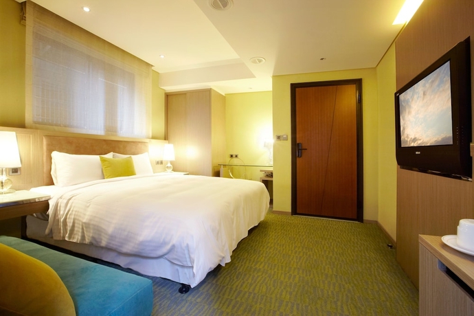 Imagen de la habitación del Hotel Beauty Hotels - Beautique Hotel. Foto 16
