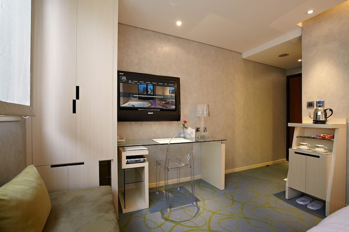 Imagen de la habitación del Hotel Beauty Hotels - Beautique Hotel. Foto 17