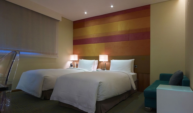 Imagen de la habitación del Hotel Beauty Hotels - Beautique Hotel. Foto 18