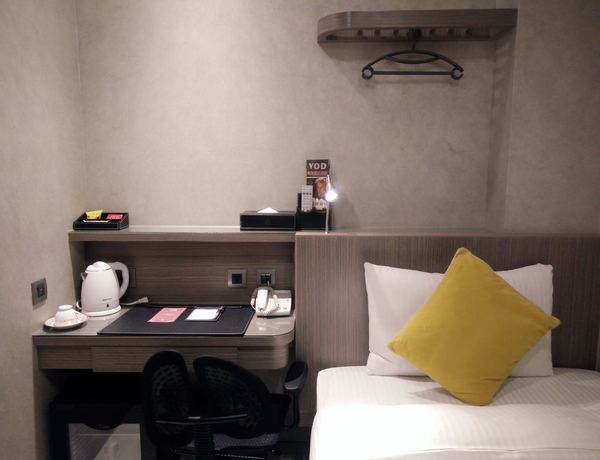 Imagen de la habitación del Hotel Beauty Hotels Taipei Hotel B7 Journey. Foto 4