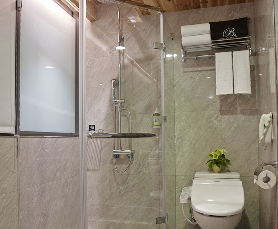 Imagen de la habitación del Hotel Beauty Hotels Taipei Hotel B7 Journey. Foto 6