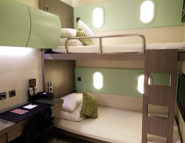 Imagen de la habitación del Hotel Beauty Hotels Taipei Hotel B7 Journey. Foto 9