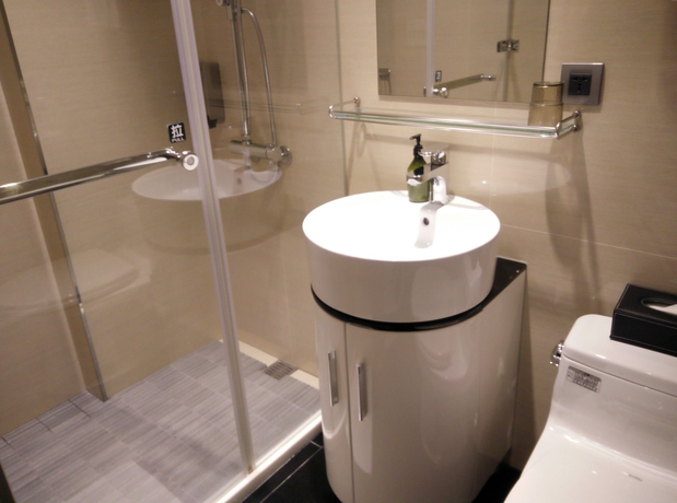 Imagen de la habitación del Hotel Beauty Hotels Taipei Hotel B7 Journey. Foto 10