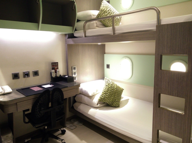 Imagen de la habitación del Hotel Beauty Hotels Taipei Hotel B7 Journey. Foto 11