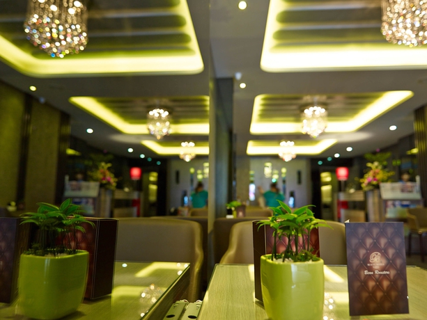 Imagen de los interiores del Hotel Beauty Hotels Taipei Hotel B7 Journey. Foto 16