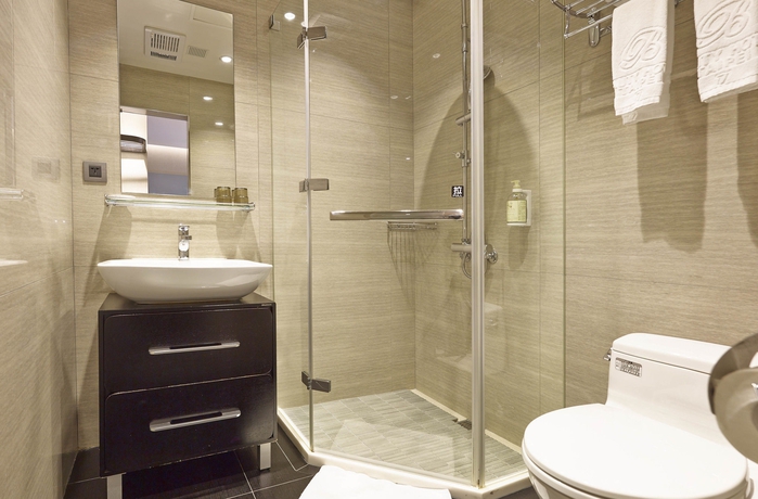 Imagen de la habitación del Hotel Beauty Hotels Taipei Hotel B7 Journey. Foto 13