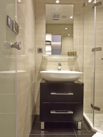 Imagen de la habitación del Hotel Beauty Hotels Taipei Hotel B7 Journey. Foto 14