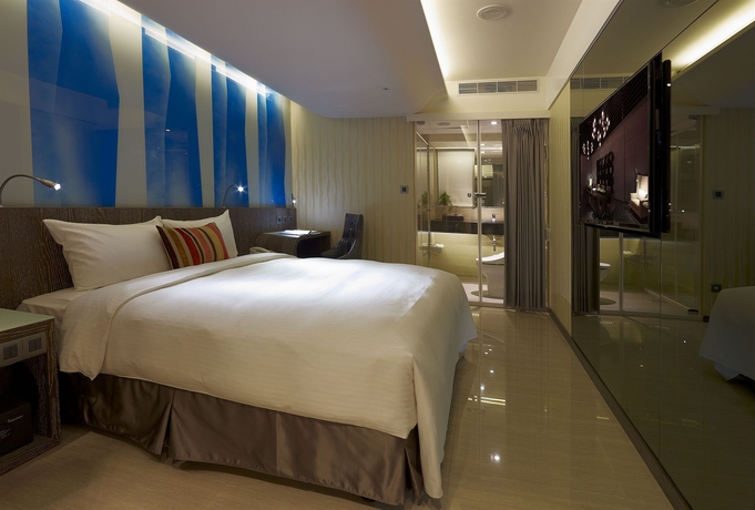 Imagen de la habitación del Hotel Beauty Hotels Taipei - Hotel Bnight. Foto 2