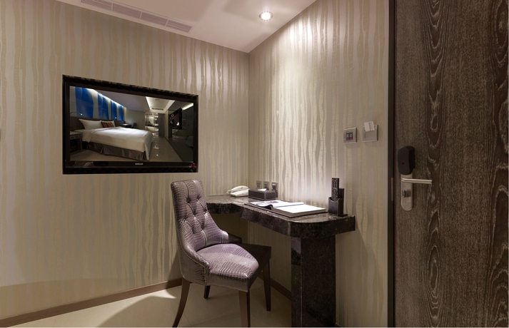 Imagen de la habitación del Hotel Beauty Hotels Taipei - Hotel Bnight. Foto 3