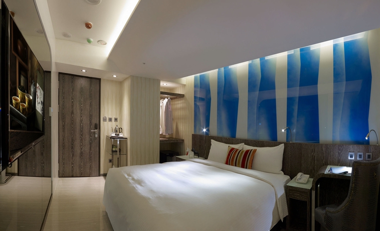 Imagen general del Hotel Beauty Hotels Taipei - Hotel Bnight. Foto 1