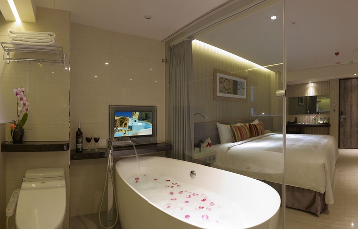Imagen de la habitación del Hotel Beauty Hotels Taipei - Hotel Bnight. Foto 4