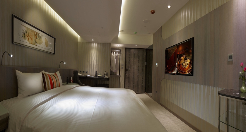 Imagen de la habitación del Hotel Beauty Hotels Taipei - Hotel Bnight. Foto 6