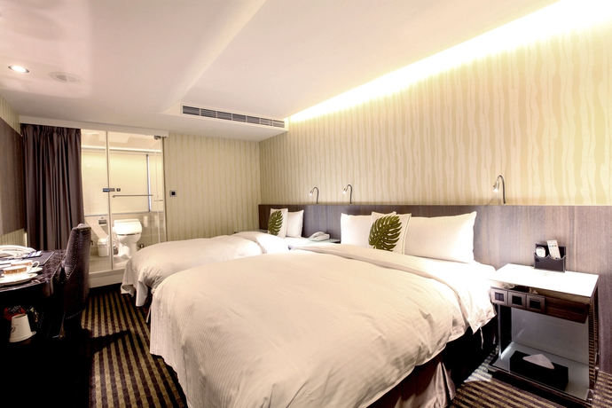 Imagen de la habitación del Hotel Beauty Hotels Taipei - Hotel Bnight. Foto 7