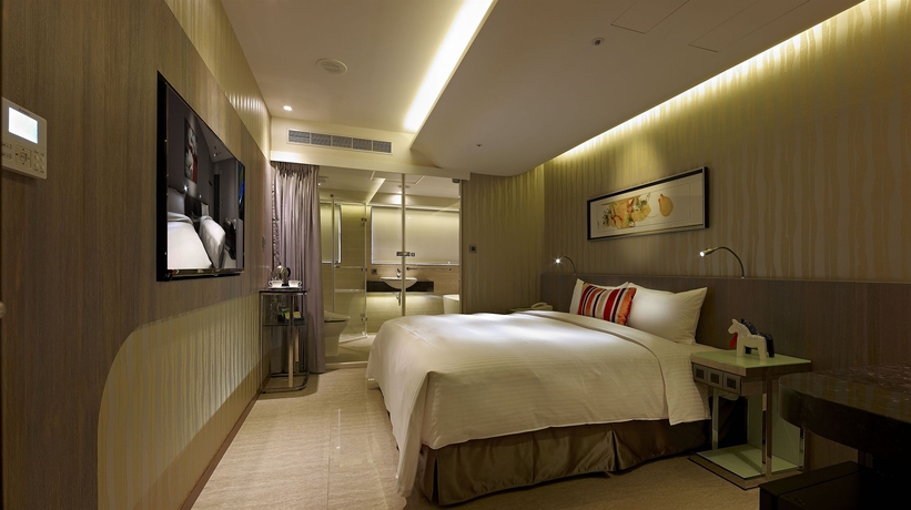 Imagen de la habitación del Hotel Beauty Hotels Taipei - Hotel Bnight. Foto 9