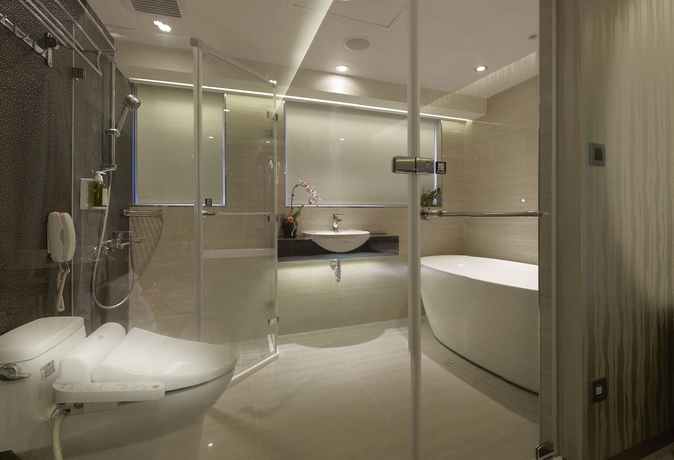 Imagen de la habitación del Hotel Beauty Hotels Taipei - Hotel Bnight. Foto 10