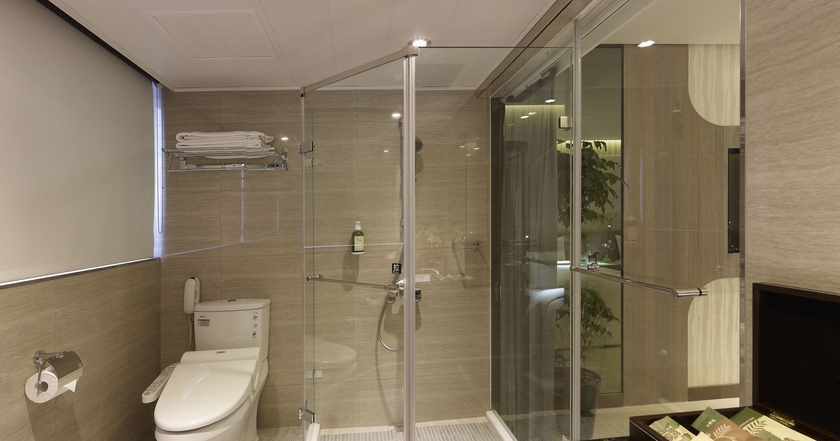 Imagen de la habitación del Hotel Beauty Hotels Taipei - Hotel Bnight. Foto 11