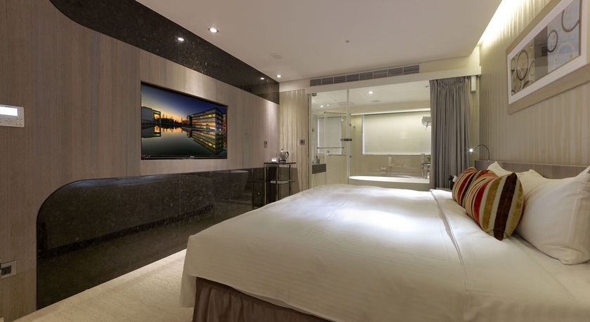 Imagen de la habitación del Hotel Beauty Hotels Taipei - Hotel Bnight. Foto 12