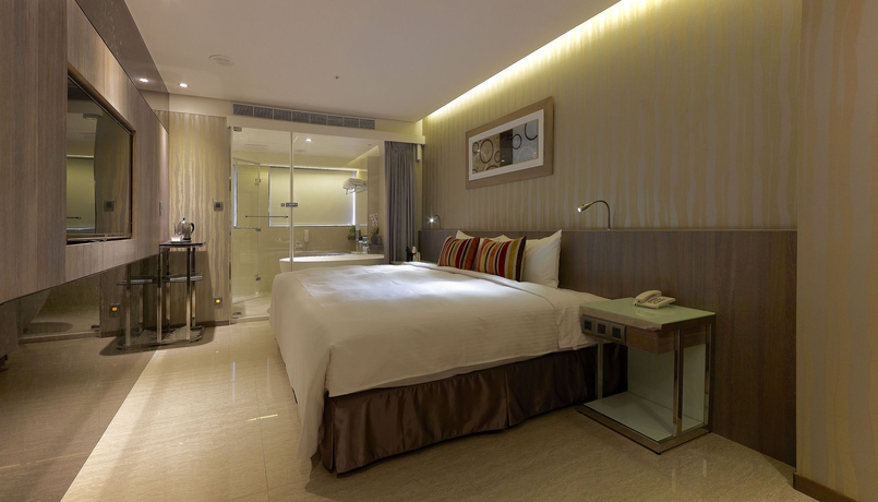 Imagen de la habitación del Hotel Beauty Hotels Taipei - Hotel Bnight. Foto 13