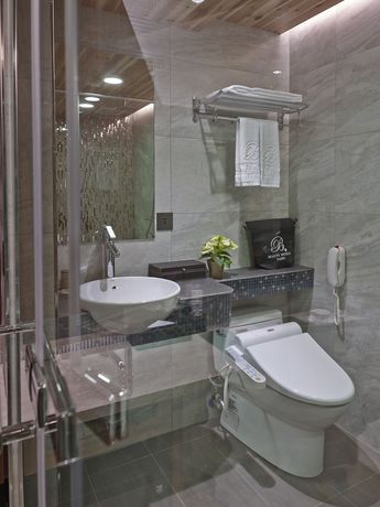 Imagen general del Hotel Beauty Hotels Taipei - Hotel Bstay. Foto 3