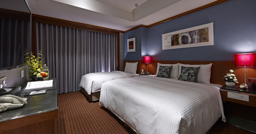 Imagen de la habitación del Hotel Beauty Hotels Taipei &ndash; Hotel Bchic. Foto 2
