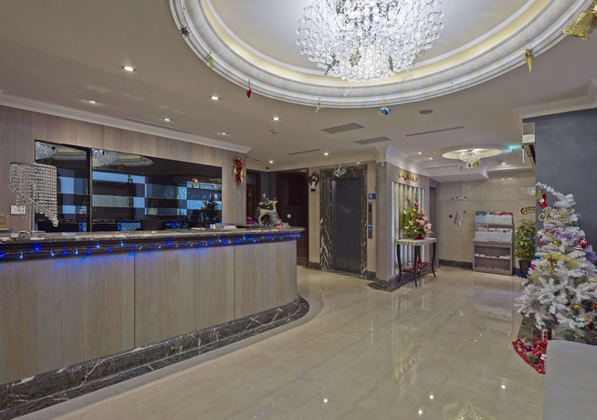 Imagen de los interiores del Hotel Beauty Hotels Taipei &ndash; Hotel Bchic. Foto 13