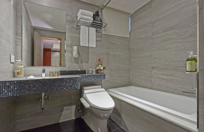 Imagen de la habitación del Hotel Beauty Hotels Taipei &ndash; Hotel Bchic. Foto 3