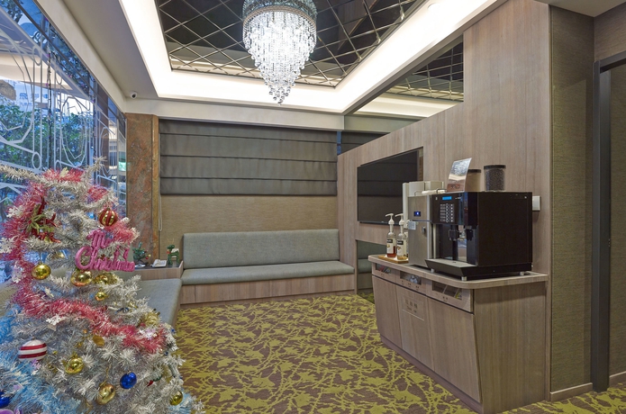 Imagen de los interiores del Hotel Beauty Hotels Taipei &ndash; Hotel Bchic. Foto 14