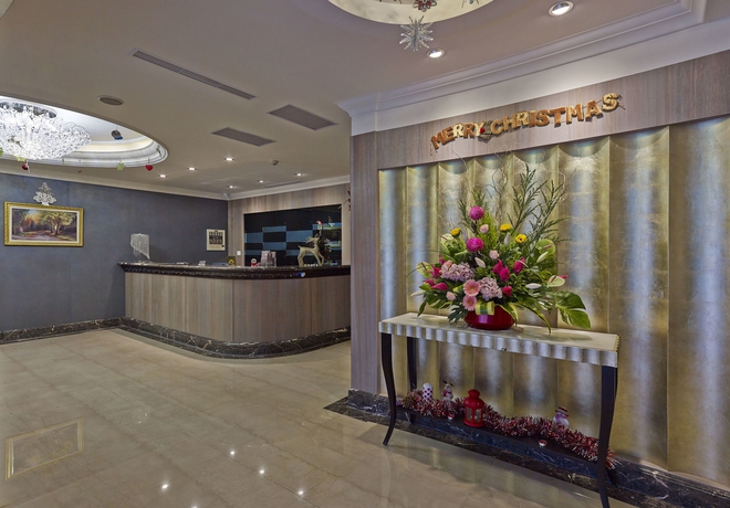Imagen de los interiores del Hotel Beauty Hotels Taipei &ndash; Hotel Bchic. Foto 15