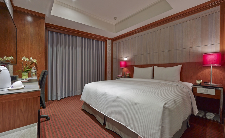Imagen de la habitación del Hotel Beauty Hotels Taipei &ndash; Hotel Bchic. Foto 4