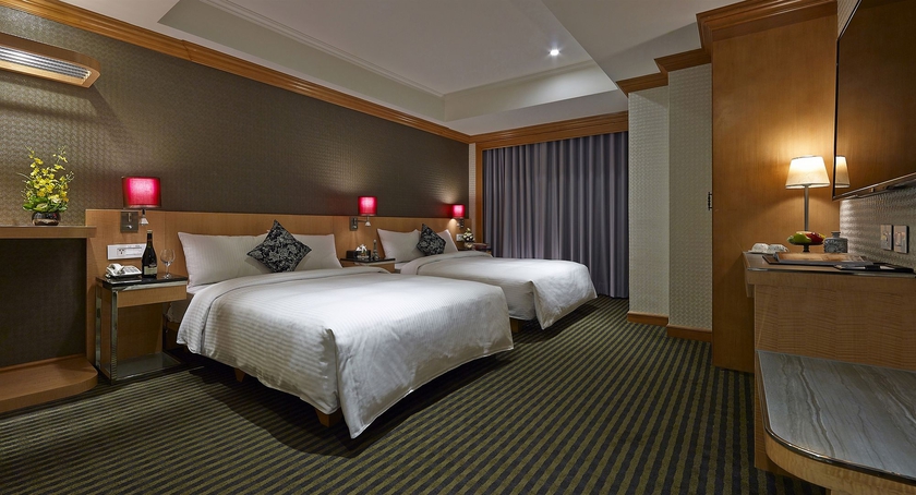 Imagen de la habitación del Hotel Beauty Hotels Taipei &ndash; Hotel Bchic. Foto 6