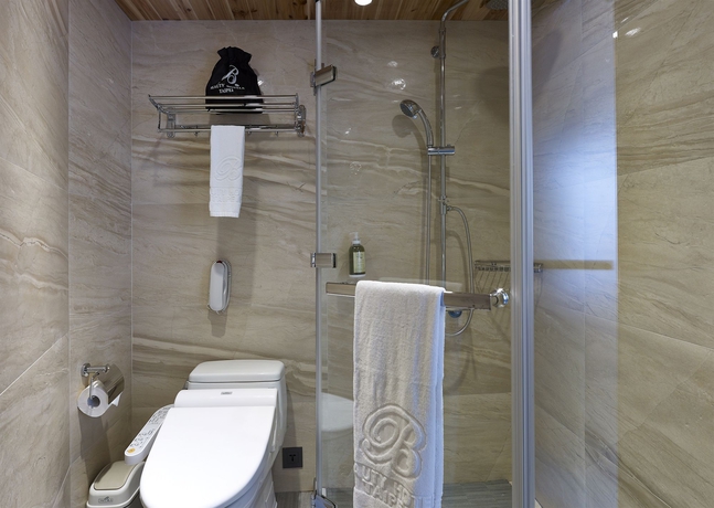 Imagen de la habitación del Hotel Beauty Hotels Taipei &ndash; Hotel Bchic. Foto 9