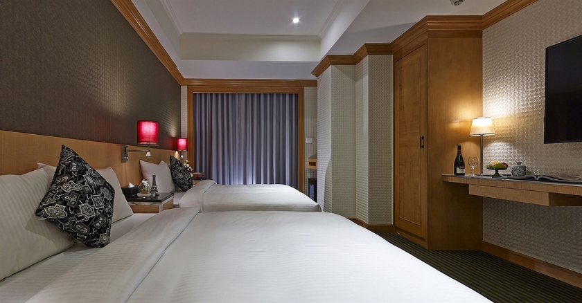 Imagen de la habitación del Hotel Beauty Hotels Taipei &ndash; Hotel Bchic. Foto 10