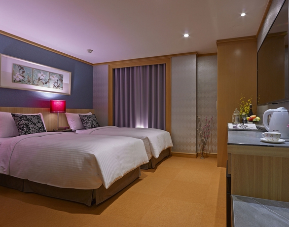 Imagen de la habitación del Hotel Beauty Hotels Taipei &ndash; Hotel Bchic. Foto 11