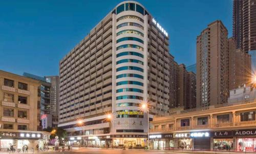Imagen general del Hotel Beauty Ripples, IFS. Foto 1