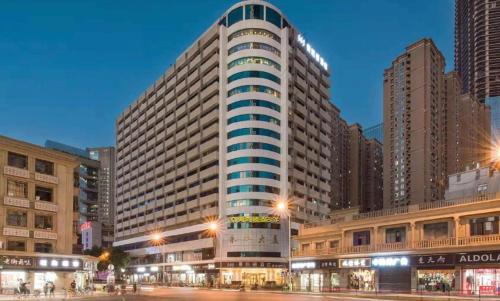Imagen general del Hotel Beauty Ripples, Wuyi Plaza IFS. Foto 1
