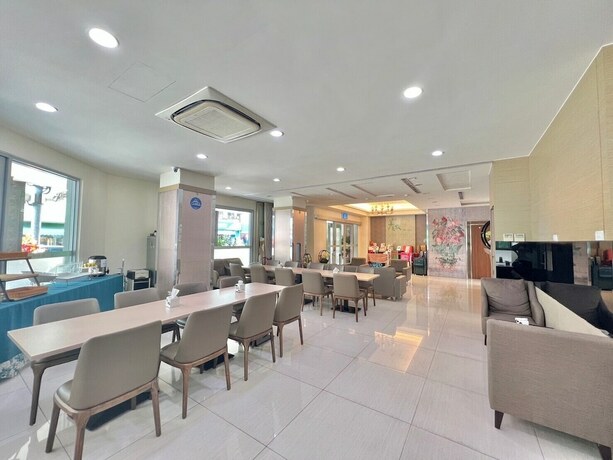 Imagen general del Hotel Beauty Trip. Foto 9