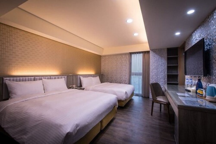 Imagen general del Hotel Beauty Trip. Foto 11