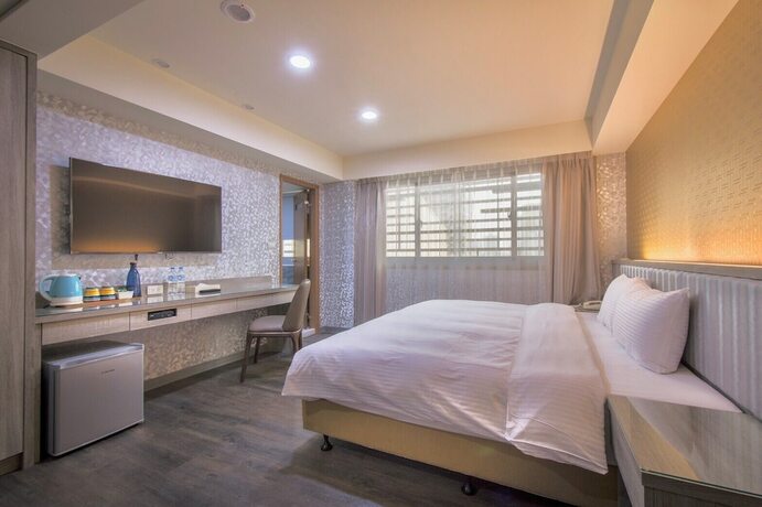 Imagen de la habitación del Hotel Beauty Trip. Foto 18