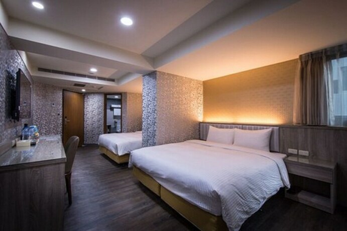 Imagen de la habitación del Hotel Beauty Trip. Foto 20