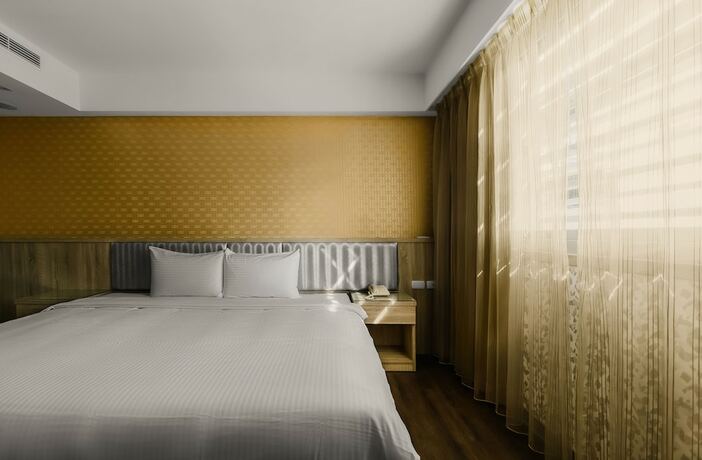 Imagen de la habitación del Hotel Beauty Trip. Foto 24