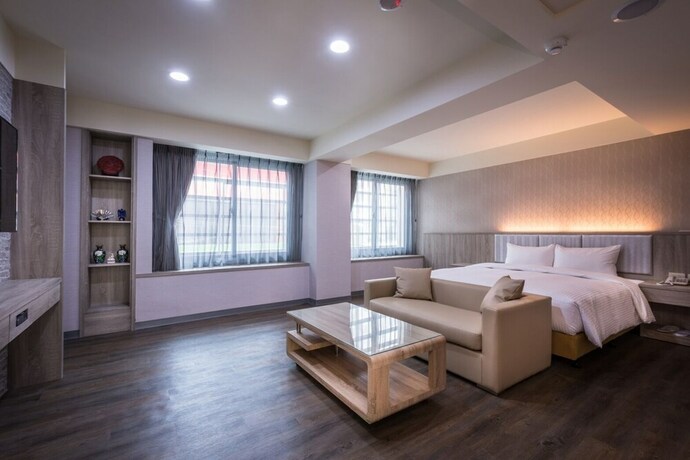 Imagen de la habitación del Hotel Beauty Trip. Foto 25