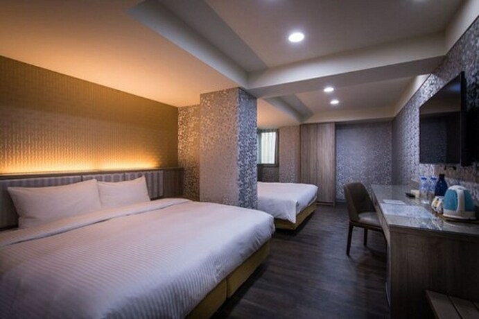 Imagen de la habitación del Hotel Beauty Trip. Foto 26