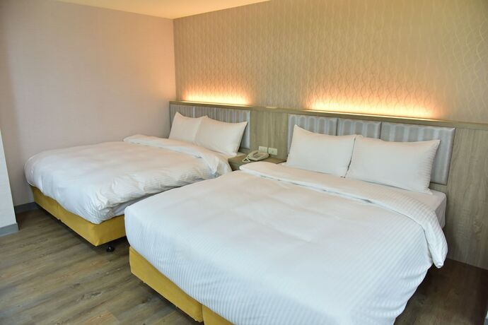 Imagen de la habitación del Hotel Beauty Trip. Foto 28