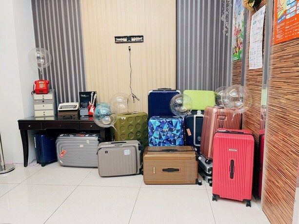 Imagen de los interiores del Hotel Beauty Trip. Foto 31