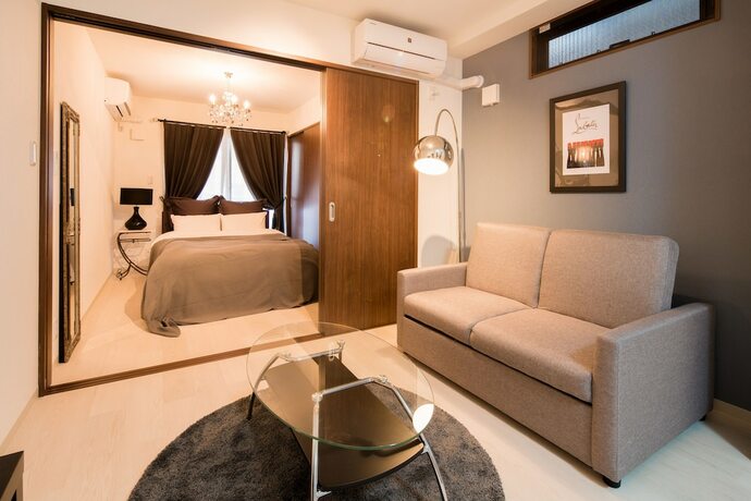 Imagen de la habitación del Hotel Beauty Villa Tengachaya 101. Foto 15