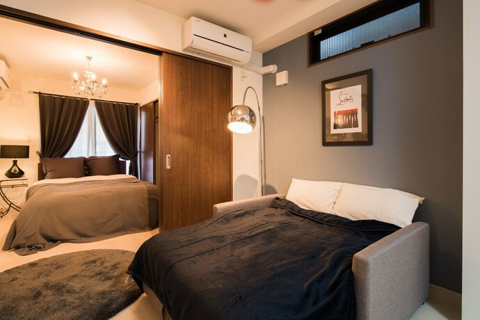 Imagen de la habitación del Hotel Beauty Villa Tengachaya 101. Foto 17