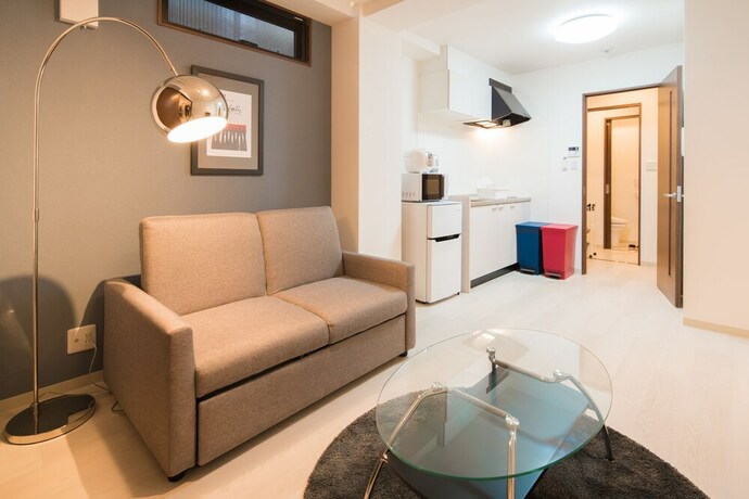 Imagen de la habitación del Hotel Beauty Villa Tengachaya 101. Foto 19
